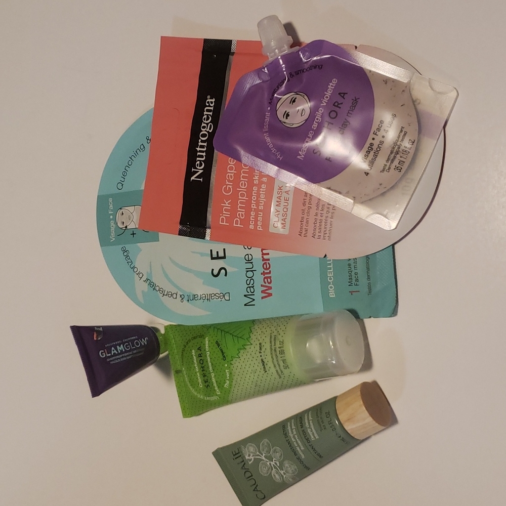 🌟2/$25 NEW PRICE🌟 Face Mask/Cleanser Bundle